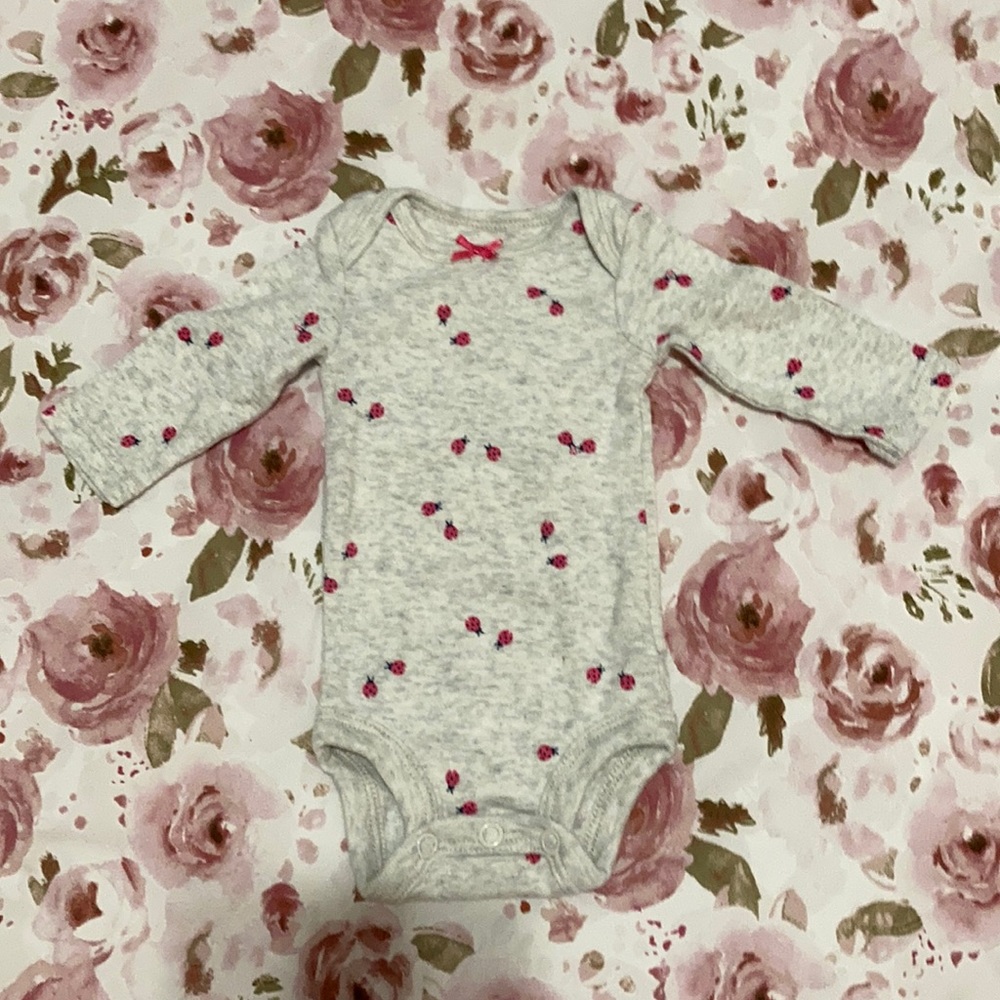 Carter’s bodysuit